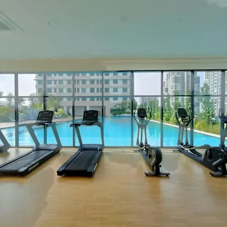 Edusphere Premium Suite 2 Bedroom Cyberjaya Exterior photo