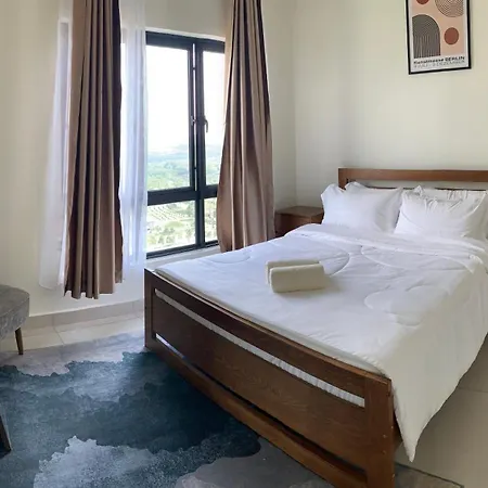 Edusphere Premium Suite 2 Bedroom Cyberjaya Exterior photo