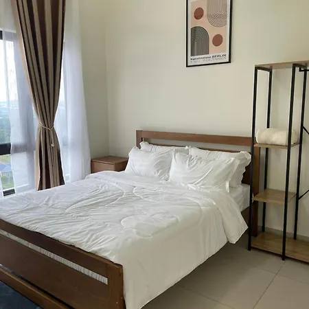 Edusphere Premium Suite 2 Bedroom Cyberjaya Exterior photo