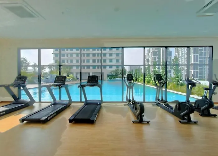 Edusphere Premium Suite 2 Bedroom