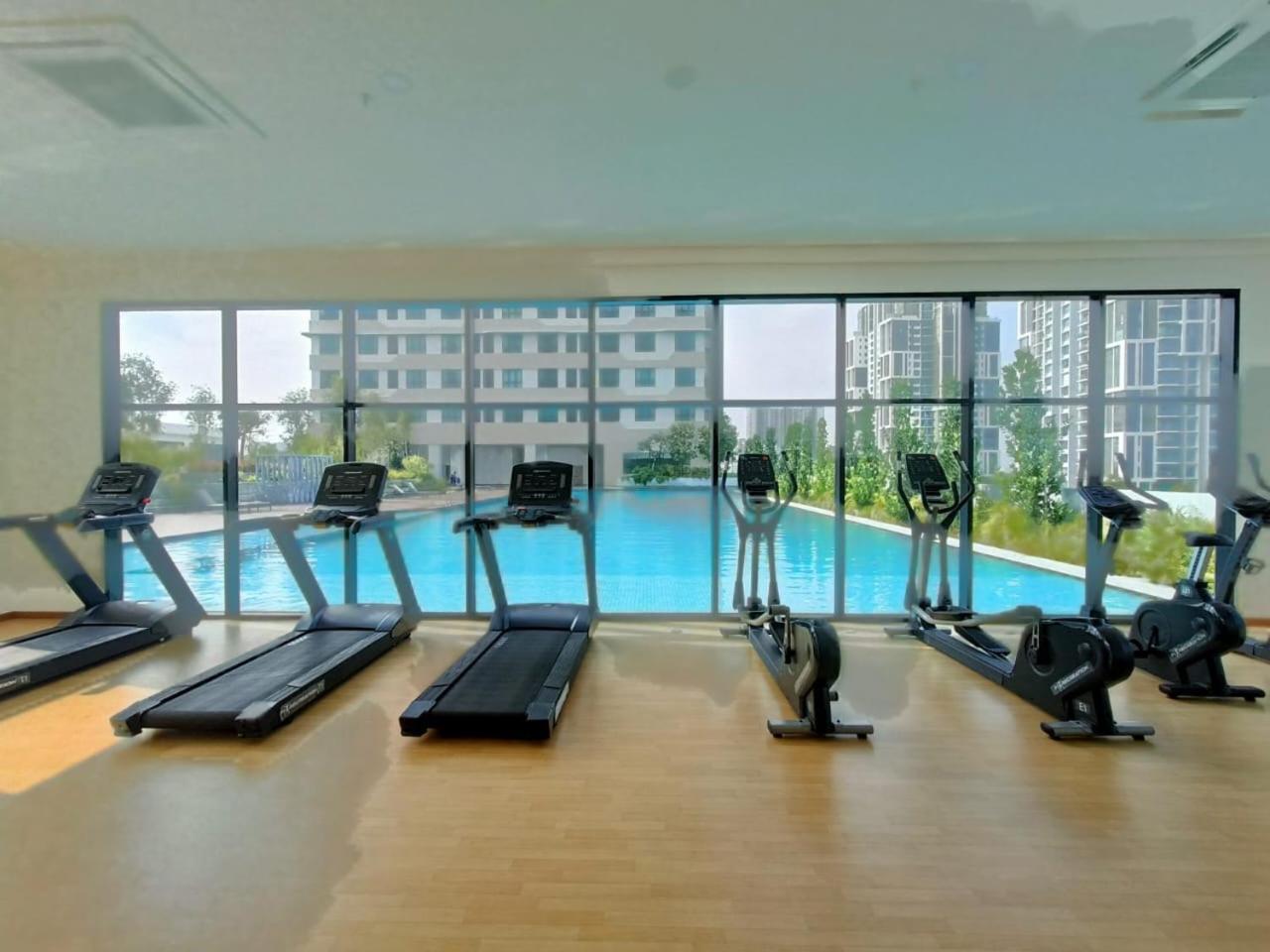 Edusphere Premium 2 Bedroom Apartment *