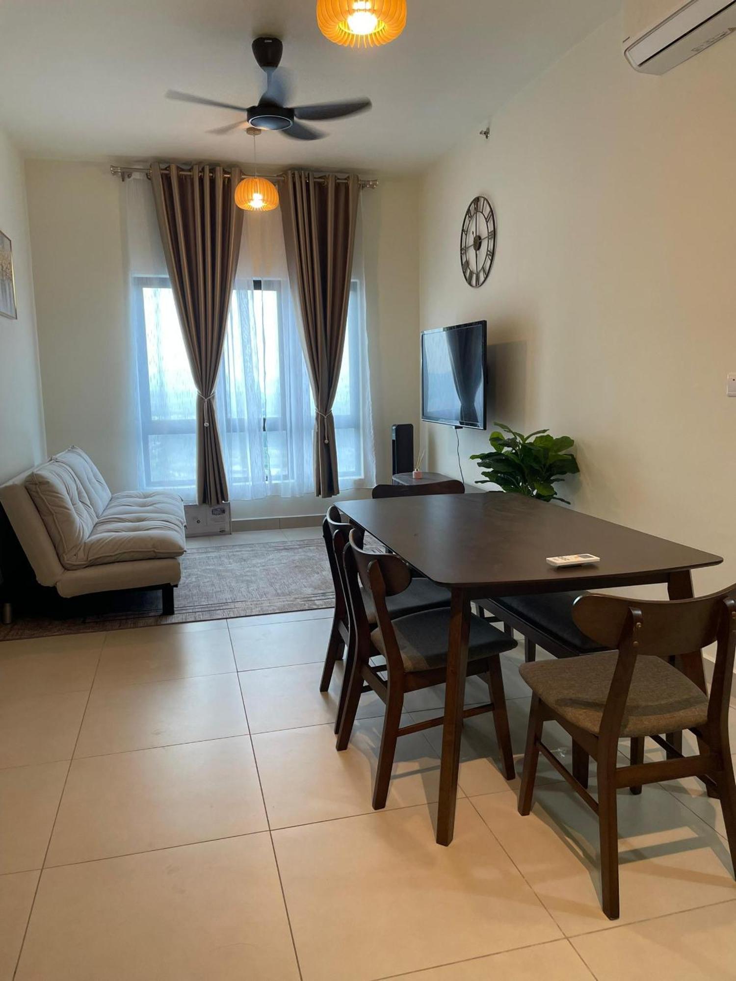 Apartment Edusphere Premium 2 Bedroom Cyberjaya