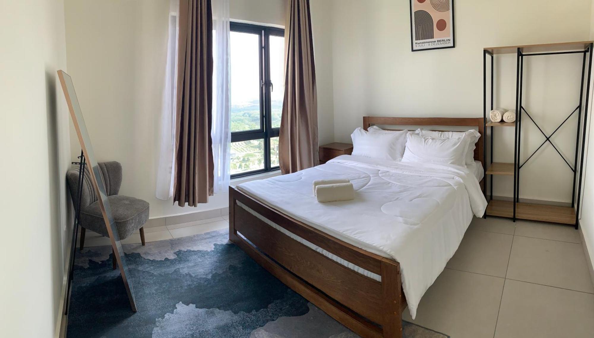Edusphere Premium 2 Bedroom Cyberjaya